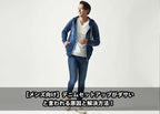 【メンズ向け】デニムセットアップがダサいと言われる原因と解決方法!デニムオンデニムコーデ紹介も