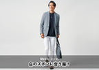 【メンズ】白のズボンに合う服はこれ!色・アイテム・コーデを完全解説!