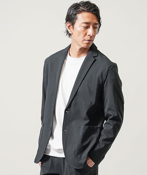 メンズにおすすめのセットアップ