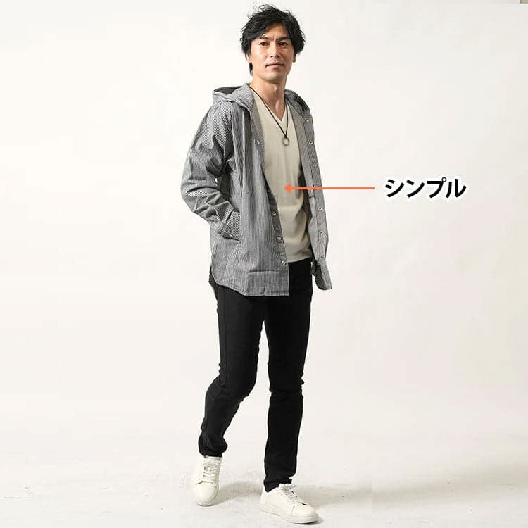 50代メンズがおしゃれに見えるファッションのポイント