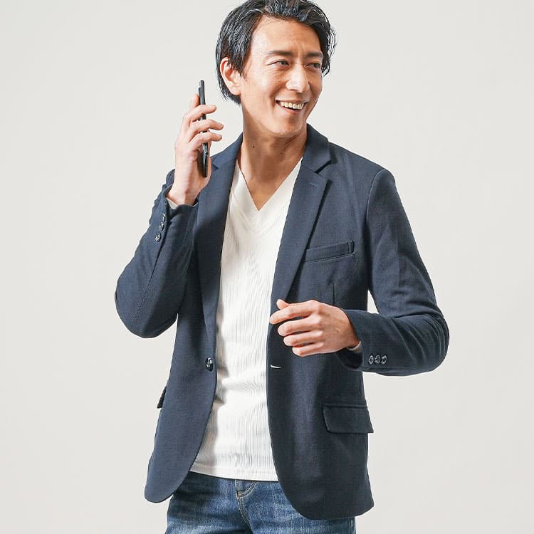 50代メンズにおすすめのおじさん臭く見えないファッションアイテム