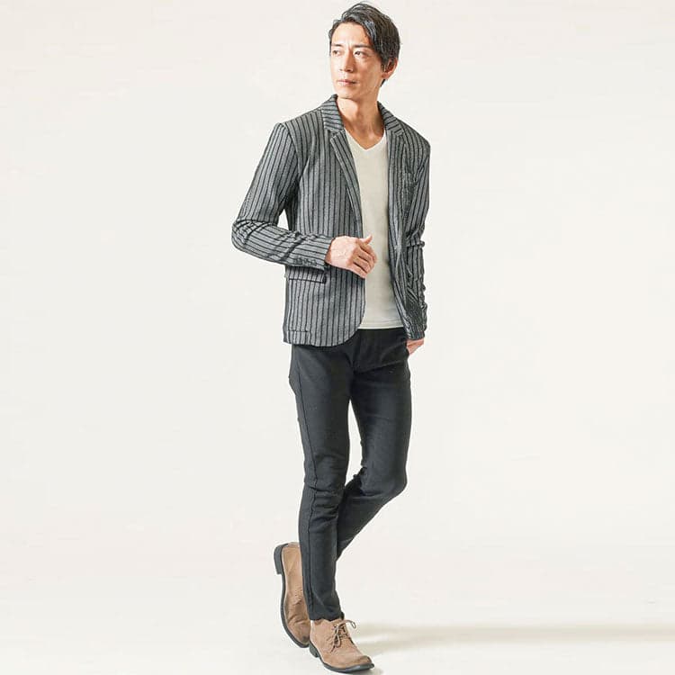 50代メンズにおすすめのおじさん臭く見えない春ファッションアイテム