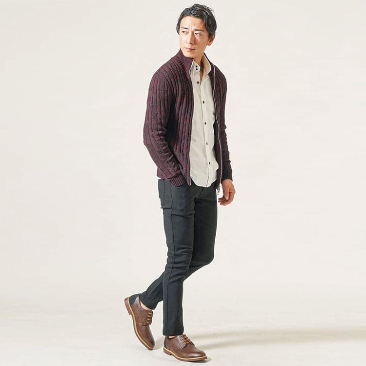 50代メンズにおすすめのおじさん臭く見えない秋ファッションアイテム