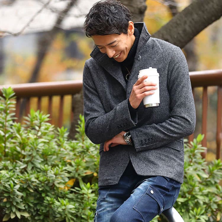 50代メンズにおすすめのダサいと言われないファッションアイテム
