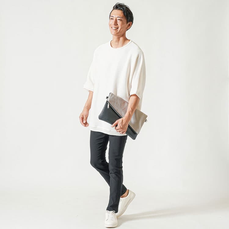 50代メンズにおすすめのダサいと言われないファッションの例