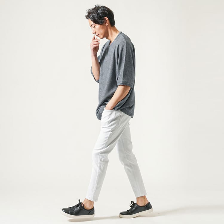 50代メンズにおすすめのダサいと言われないファッションの例