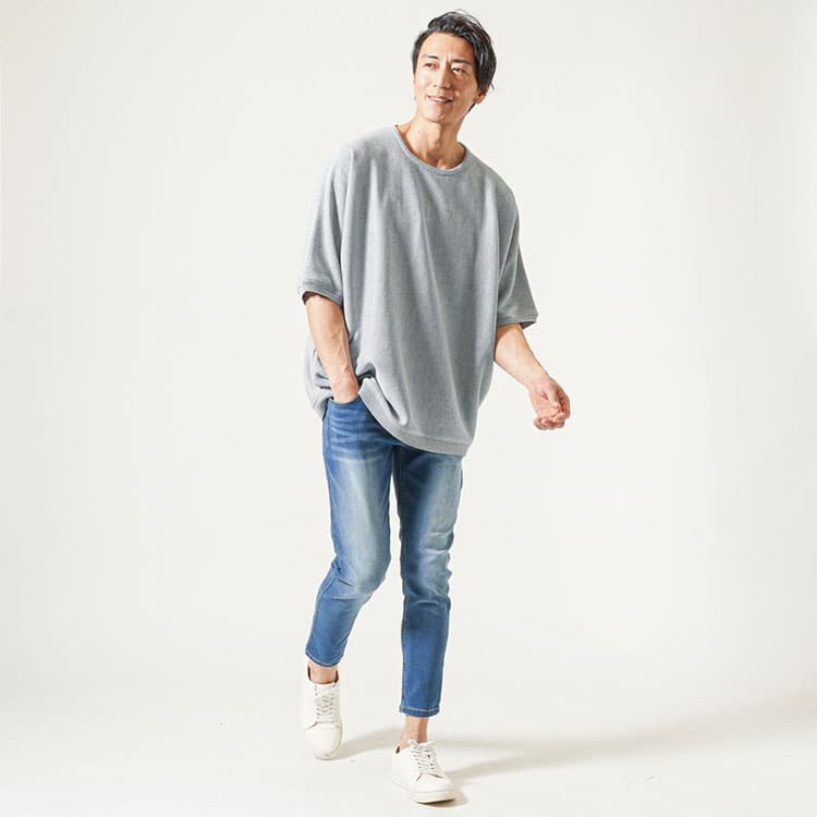 50代メンズにおすすめのダサいと言われないファッションの例