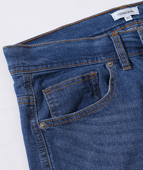 メンズにおすすめのデニム