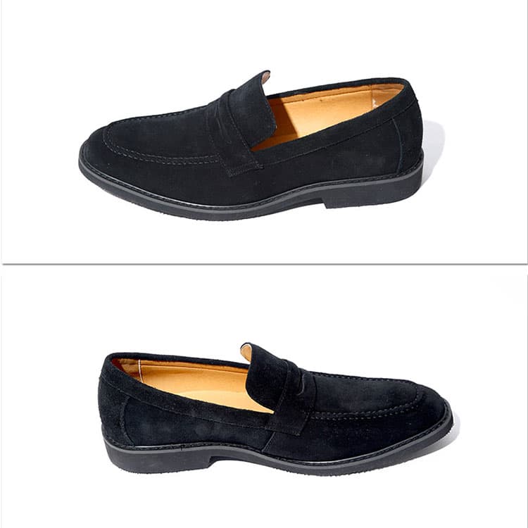 メンズにおすすめのローファー