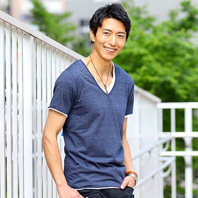 ネイビーＴシャツ