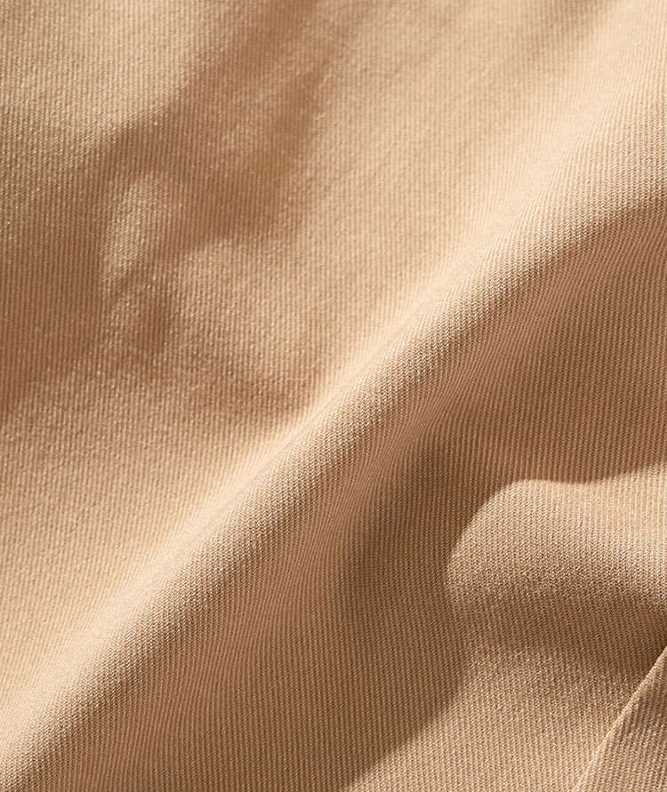 メンズにおすすめのテーパードパンツの素材