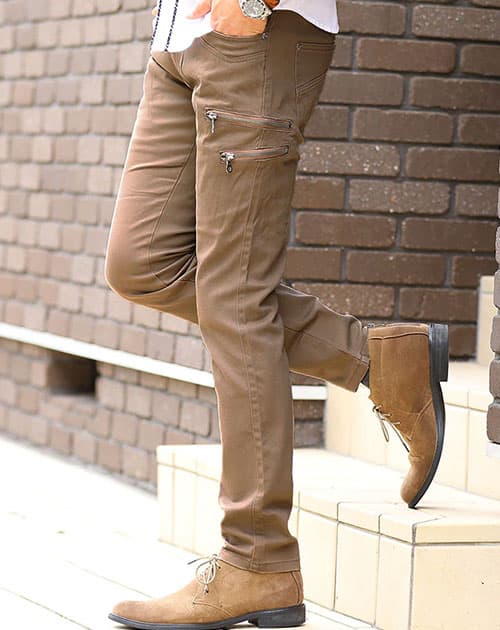 メンズにおすすめのカーゴパンツ