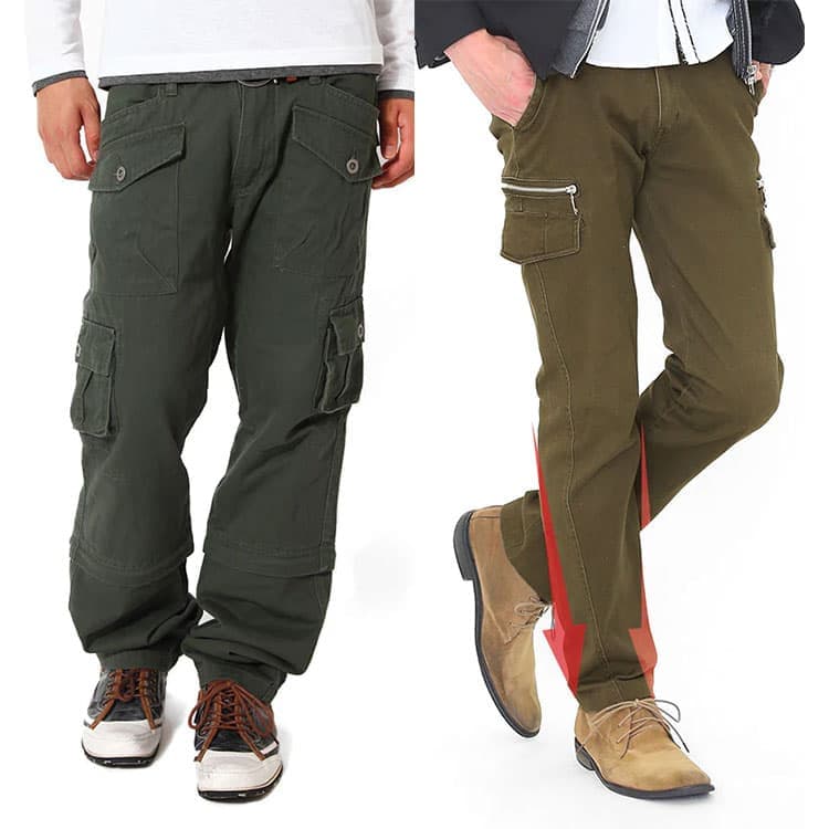 シルエットの選び方で失敗するケース