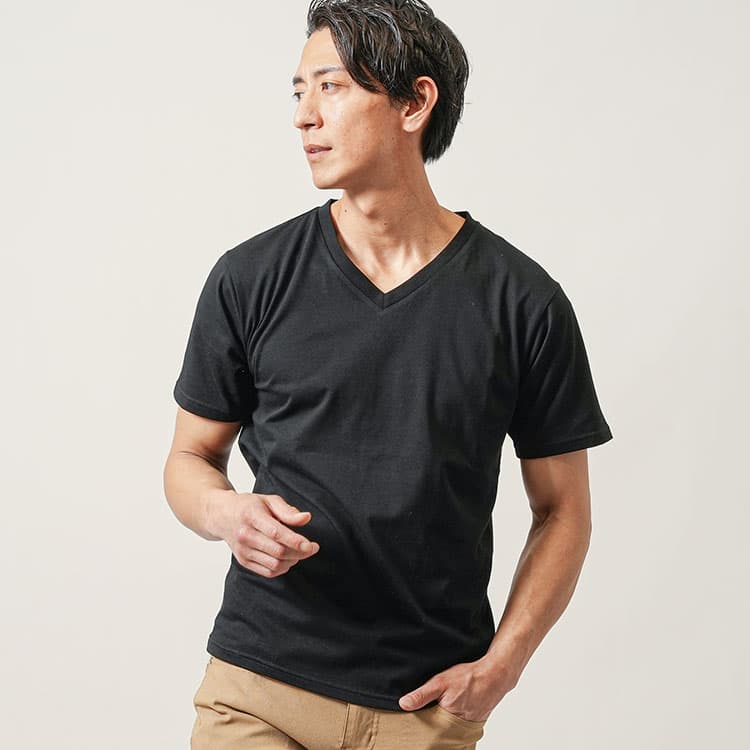 30代メンズにおすすめの夏服の例