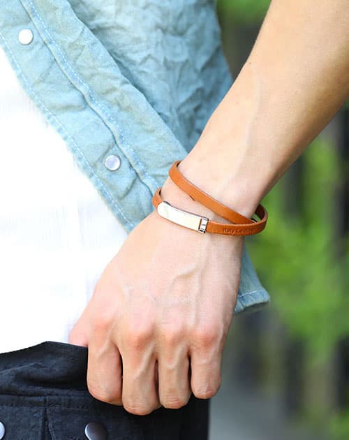 30代メンズにおすすめのアクセサリー