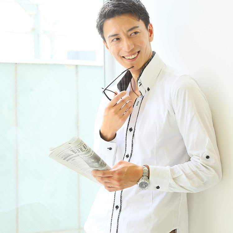 50代メンズにおすすめのおじさん臭く見えないファッションアイテム