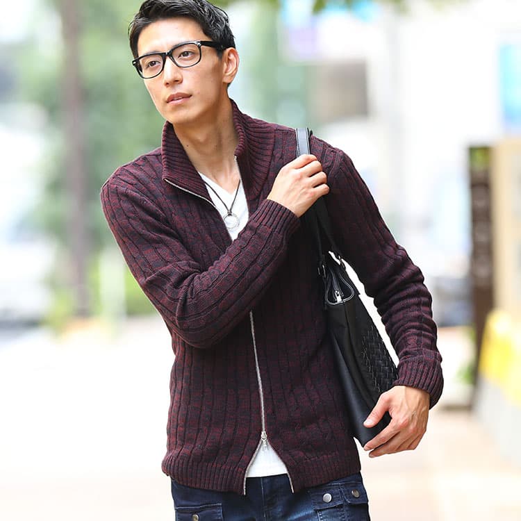 50代メンズにおすすめのおじさん臭く見えないファッションアイテム