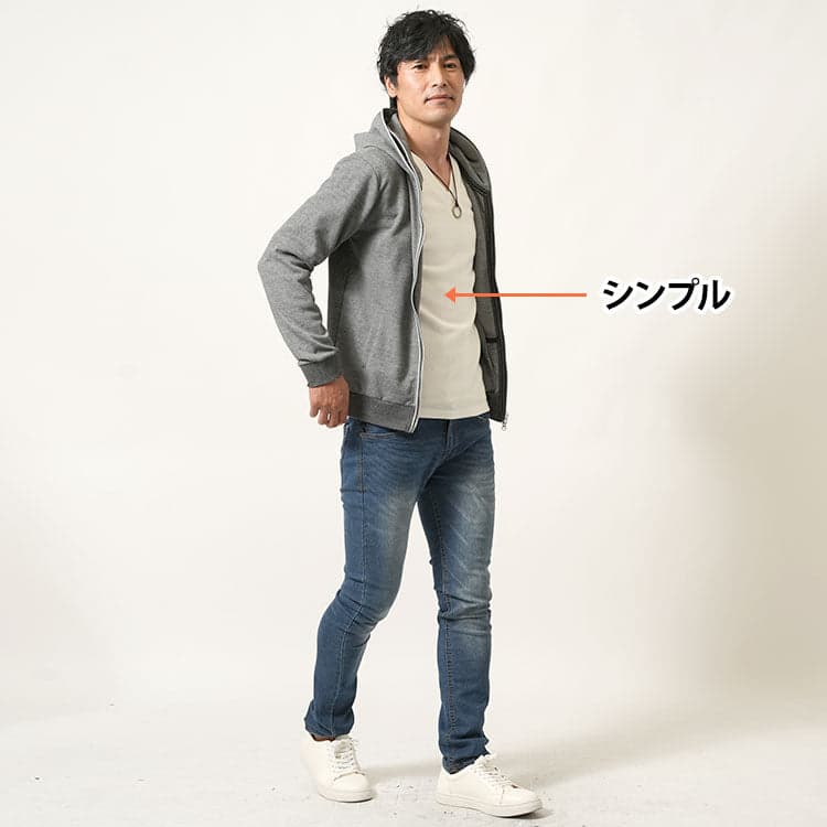 50代メンズがおしゃれに見えるファッションのポイント