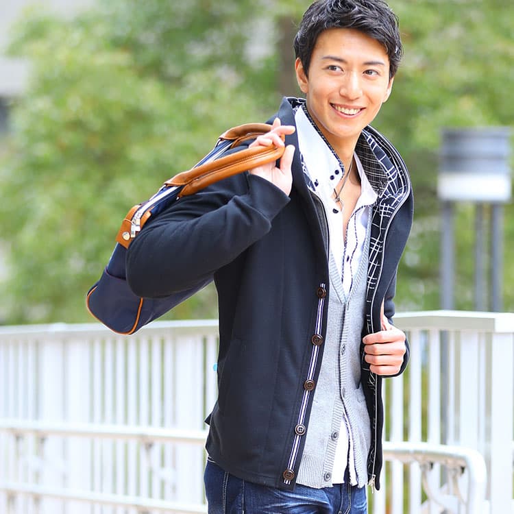 50代メンズにおすすめのおじさん臭く見えないファッションアイテム