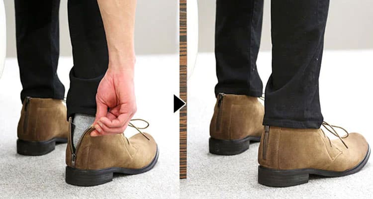 座敷におすすめの靴