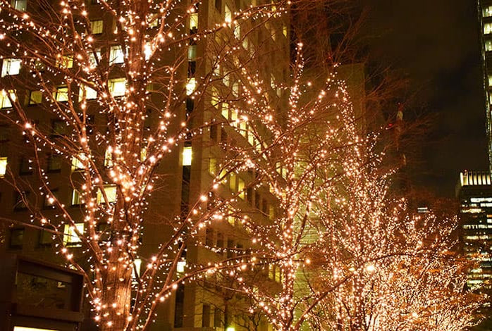 丸の内イルミネーション