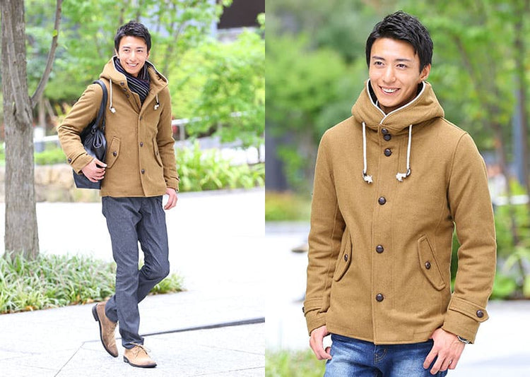 キャメル・ベージュ