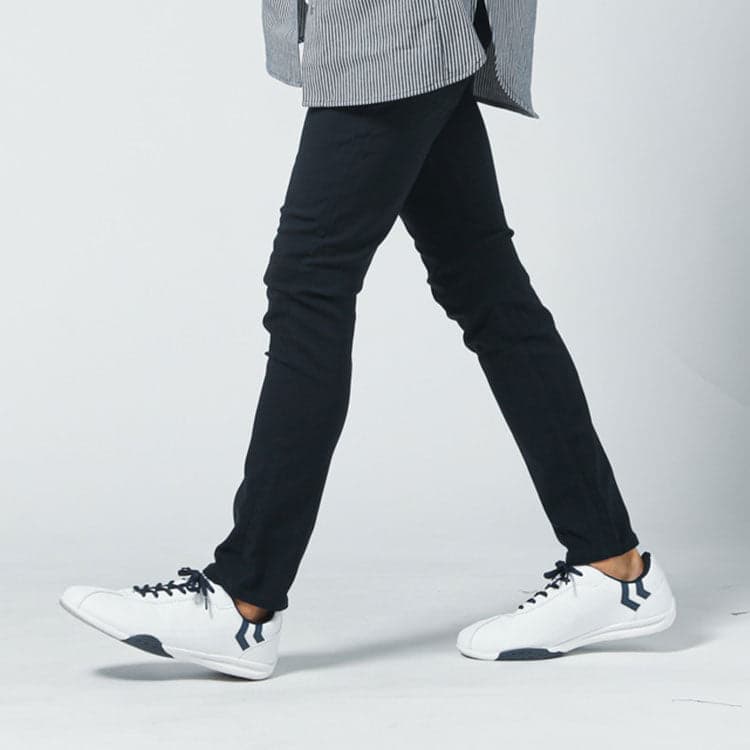 「ちょっと」のデザインが40代メンズに人気のスニーカー