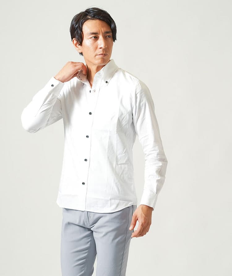 着丈70cm以下のシャツ