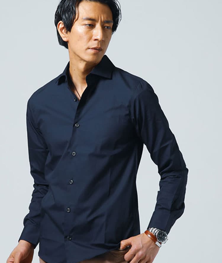着丈70cm以下のシャツ