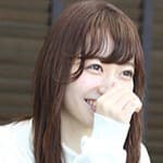 女の子のコメント