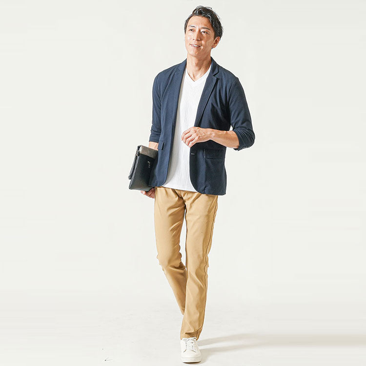 50代メンズにおすすめするブランドものに負けないファッション例