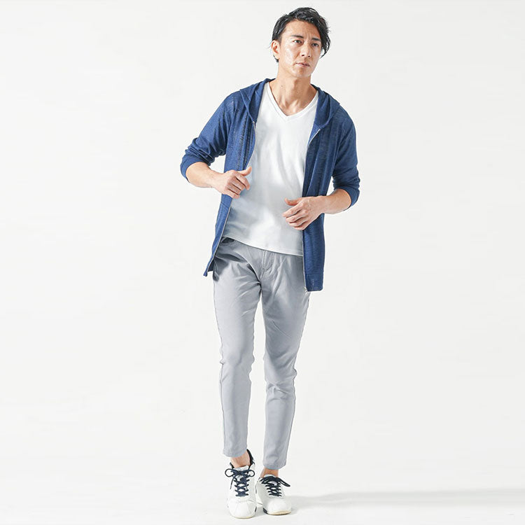 40代メンズにおすすめの夏服コーデ例