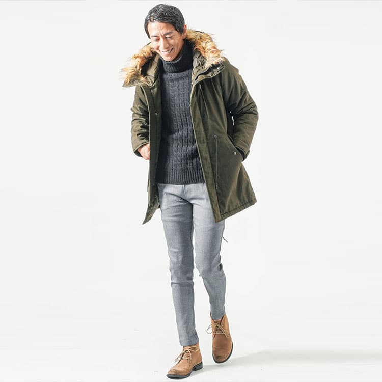 コーディネート