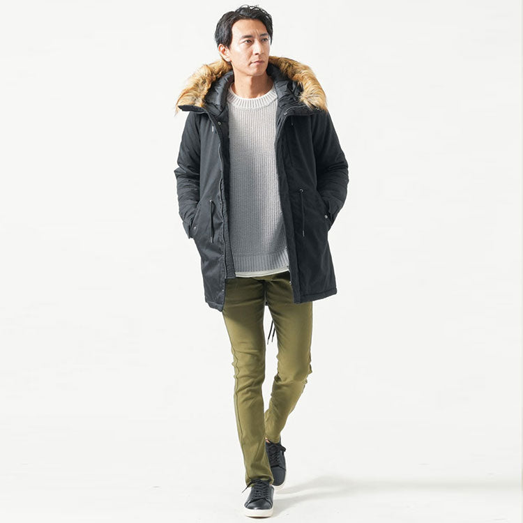 冬の同窓会に40代男性がするべきコーデ