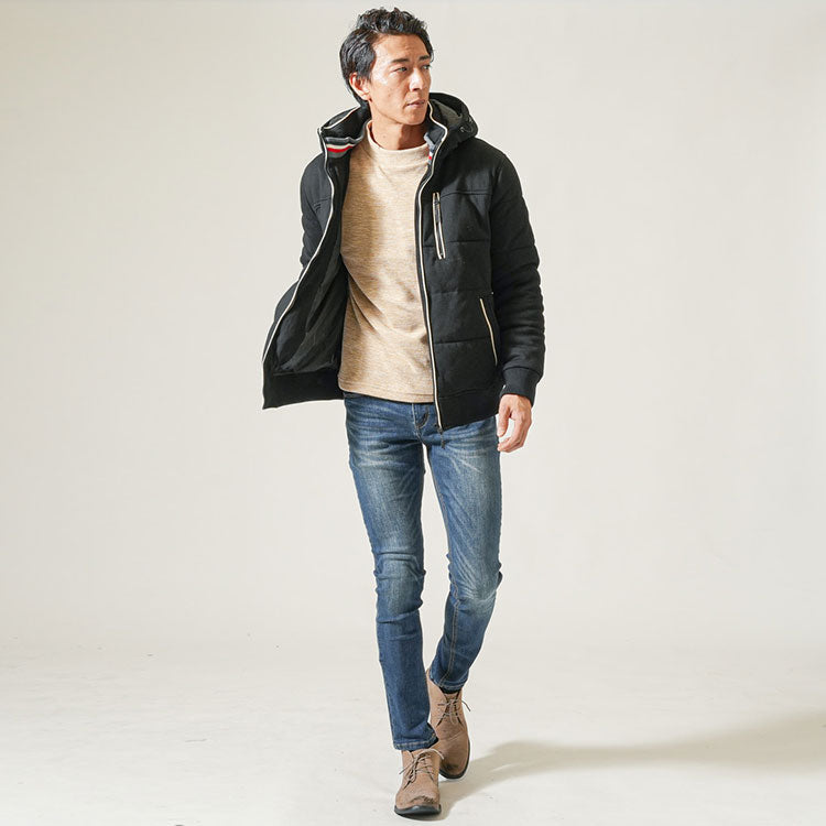 40代メンズにおすすめの忘年会・新年会シーズンの服装の例