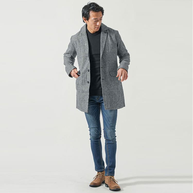 30代後半のメンズにおすすめのファッション