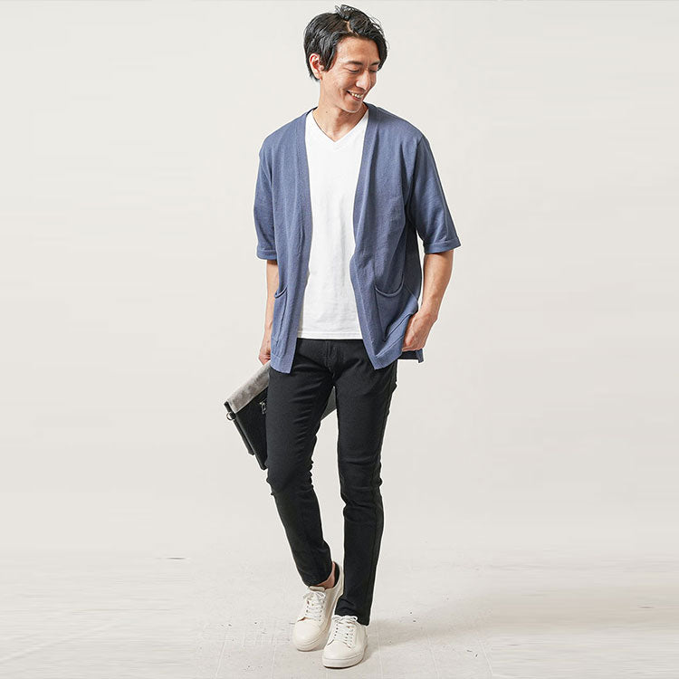 40代におすすめのきれいめメンズファッションの例