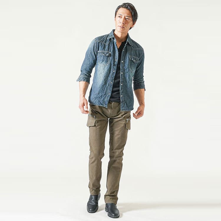 コーディネート