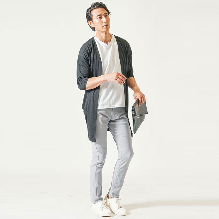 50代メンズにおすすめするブランドものに負けないファッション例