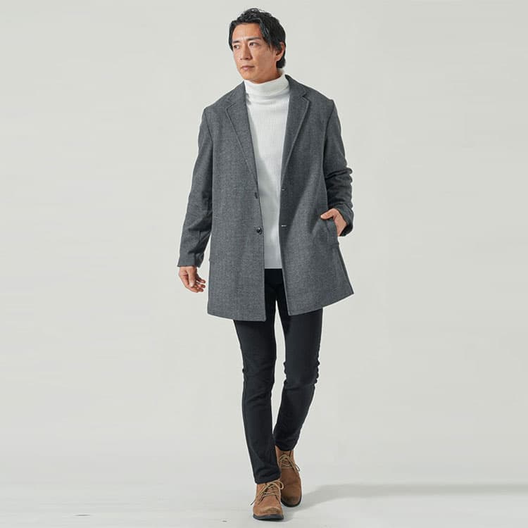 メンズにおすすめのおしゃれな私服