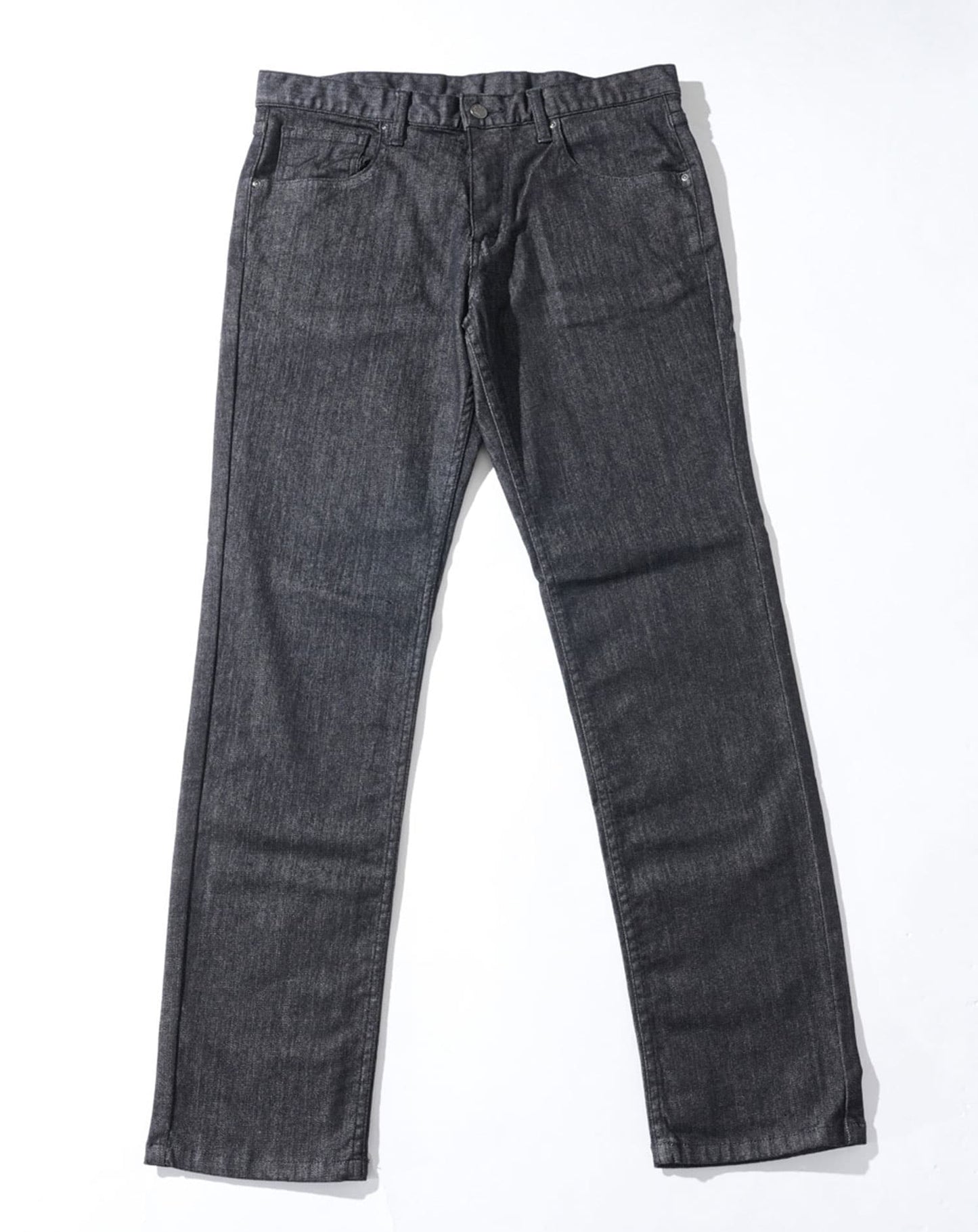 日本製 ハイブリッドストレッチデニムパンツ