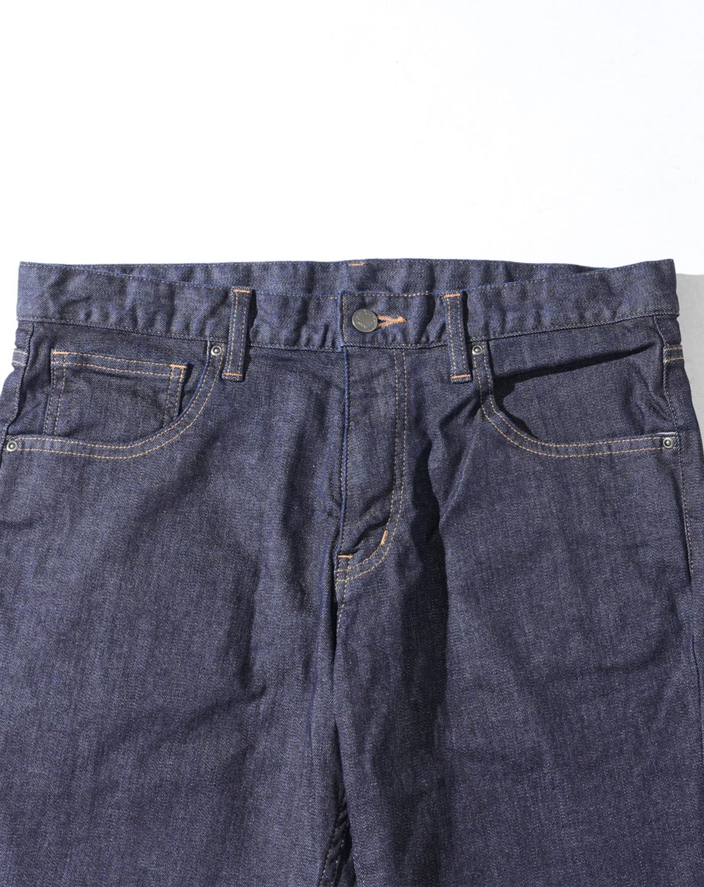 日本製 ハイブリッドストレッチデニムパンツ