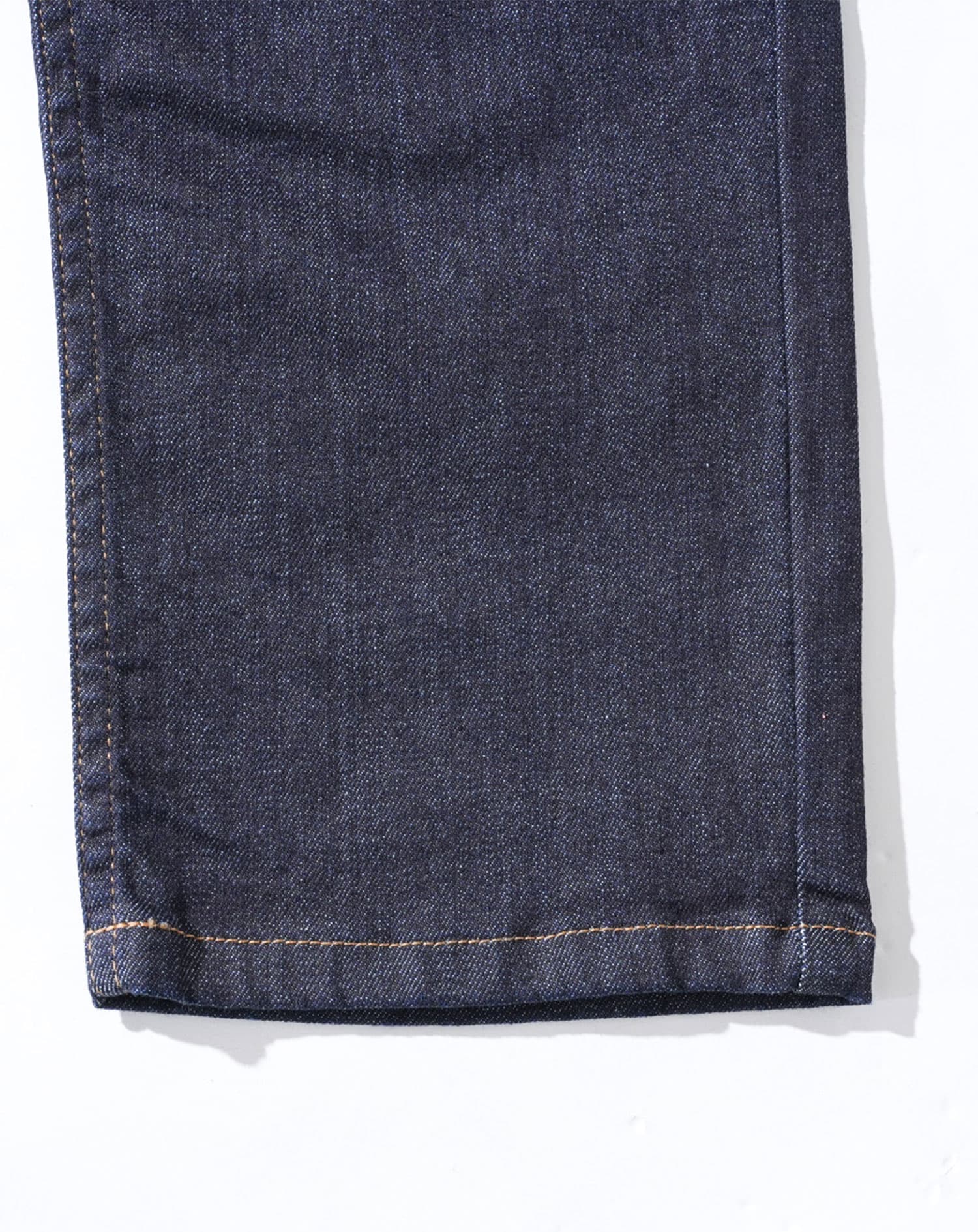 日本製 ハイブリッドストレッチデニムパンツ