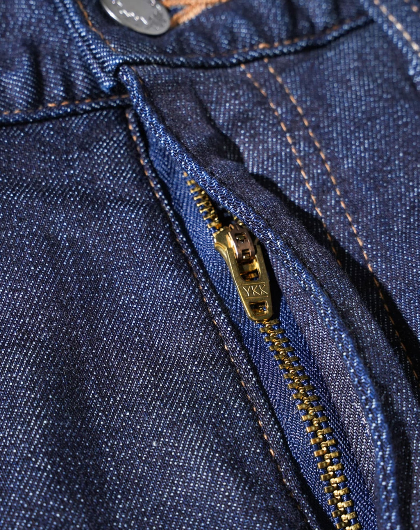 日本製 ハイブリッドストレッチデニムパンツ