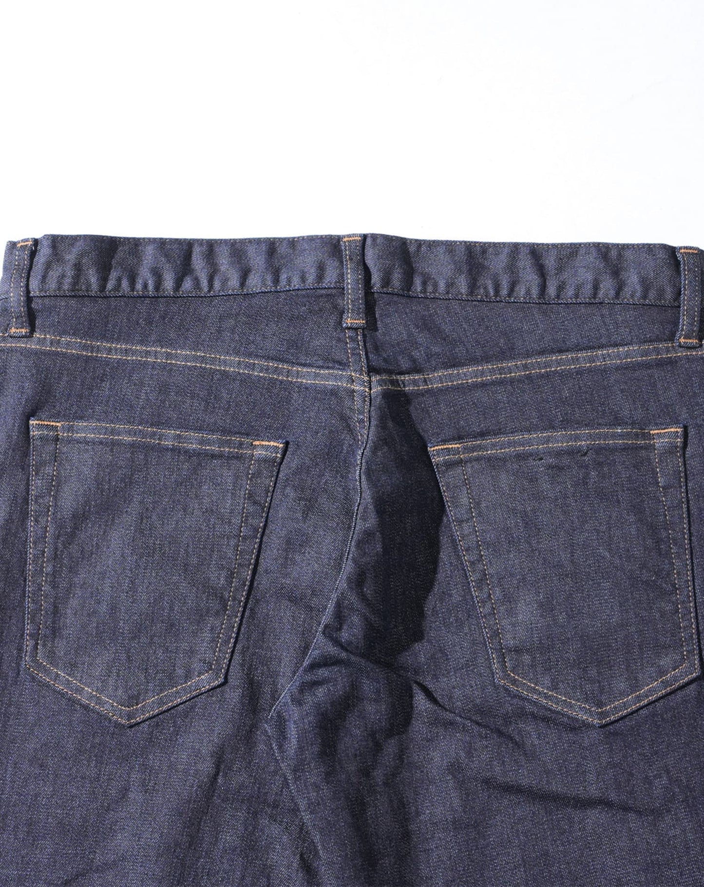 日本製 ハイブリッドストレッチデニムパンツ