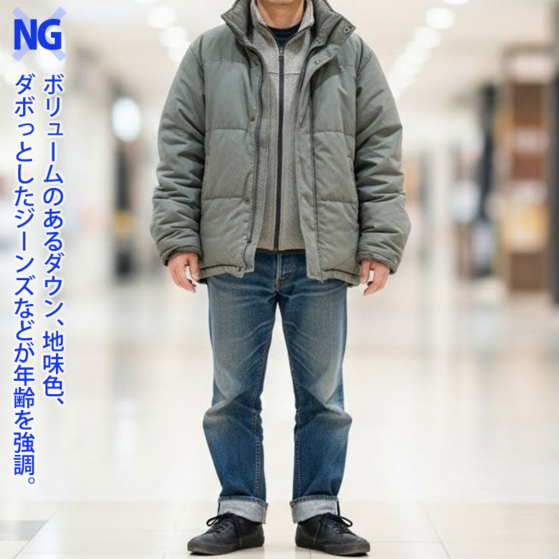 賢く着こなす！オンオフOKな“大人のコーデ” 1