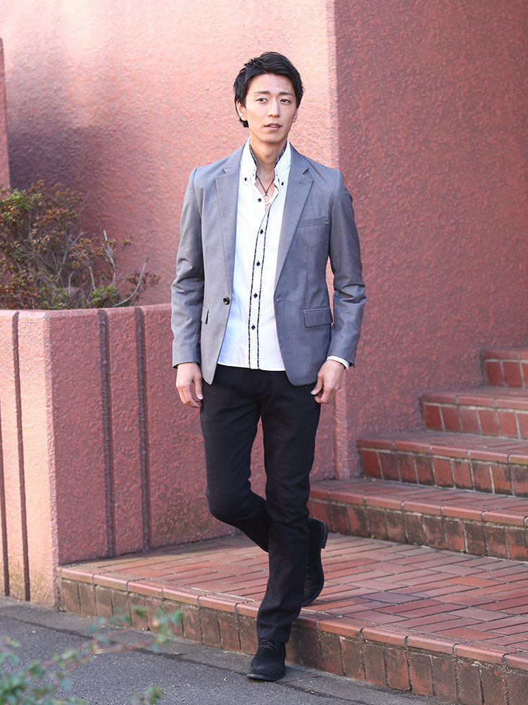 結婚式二次会のカジュアルな男性の服装コーディネートお役立ち特集 メンズファッション通販メンズスタイル