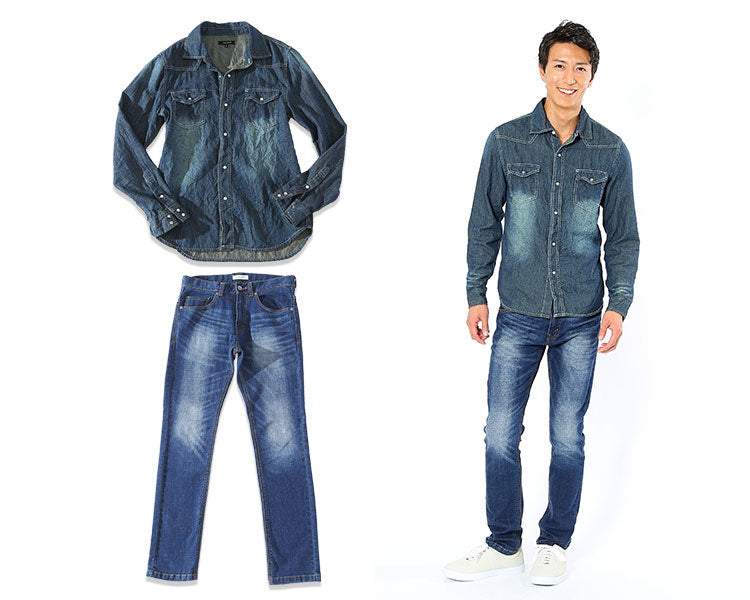 Lesson3 6 基本アイテムの相性関連図と注意すべきコーディネートパターン メンズファッション通販メンズスタイル