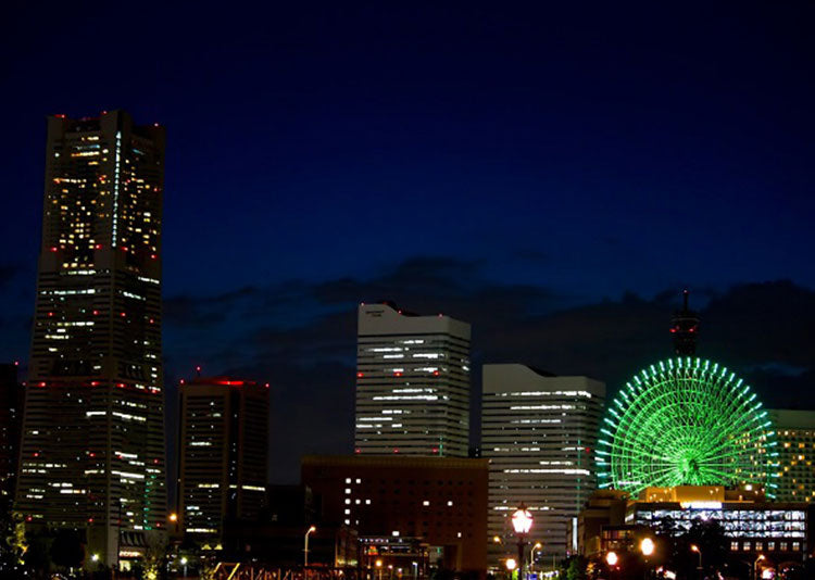 夜の横浜デート 人気 おすすめデートコース16選 メンズファッション通販メンズスタイル
