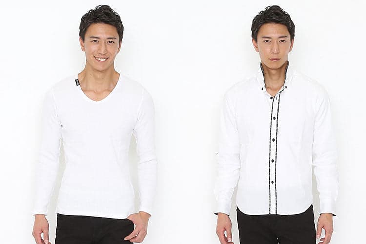 白シャツのオシャレなメンズの春夏コーデ例 メンズファッション通販メンズスタイル